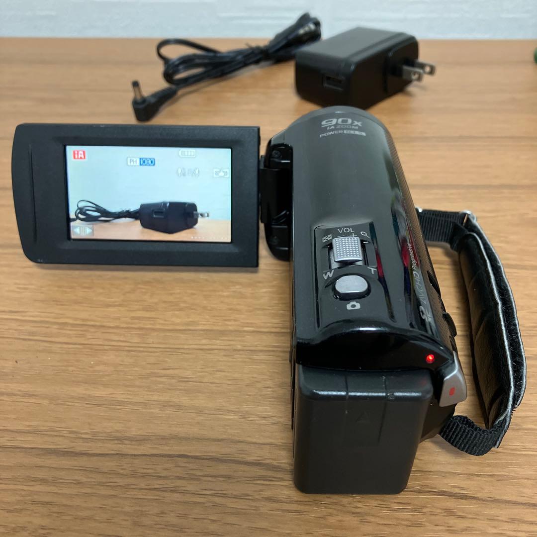 Panasonic HC-V230M フルHD ビデオカメラ本体