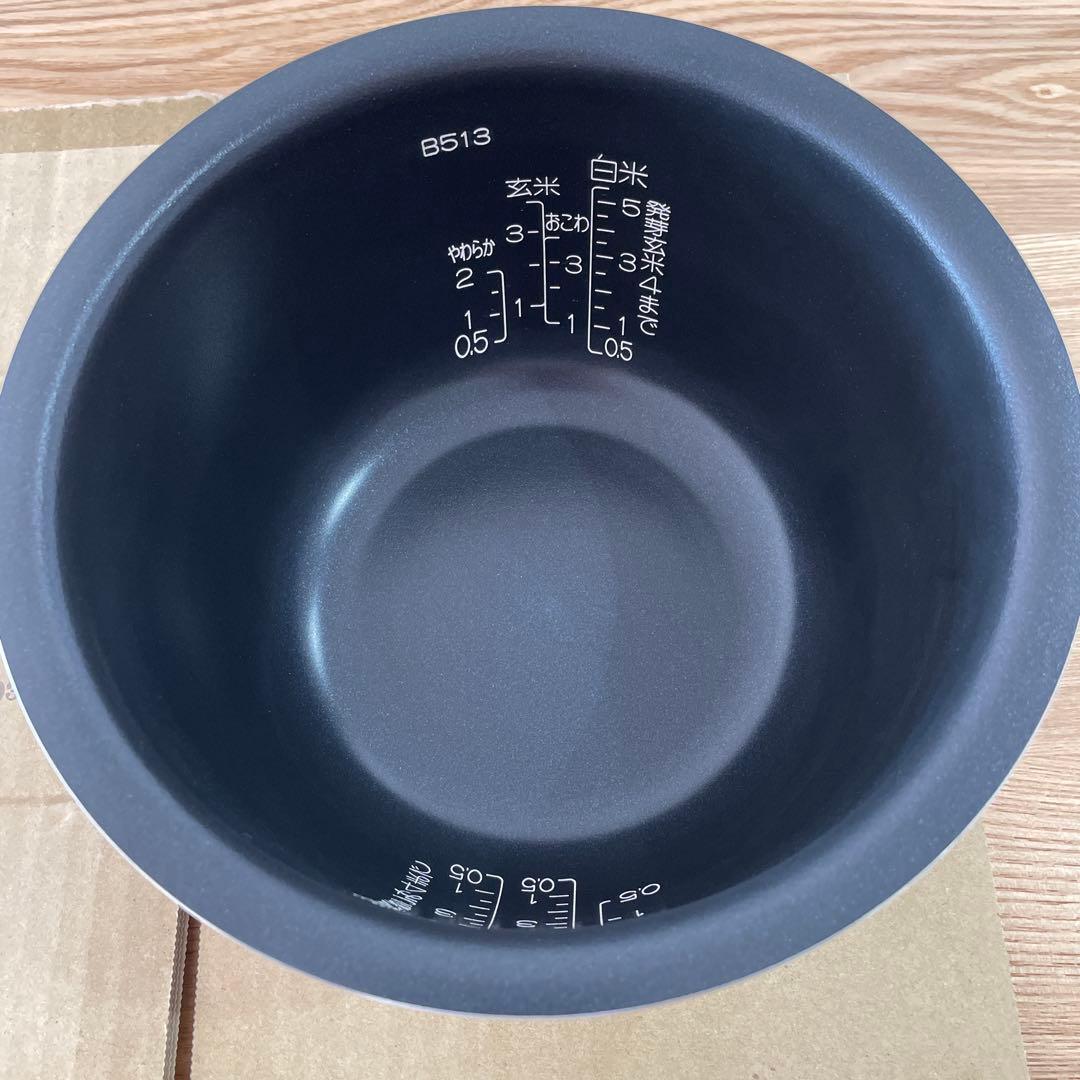 象印 内釜 B513-6B