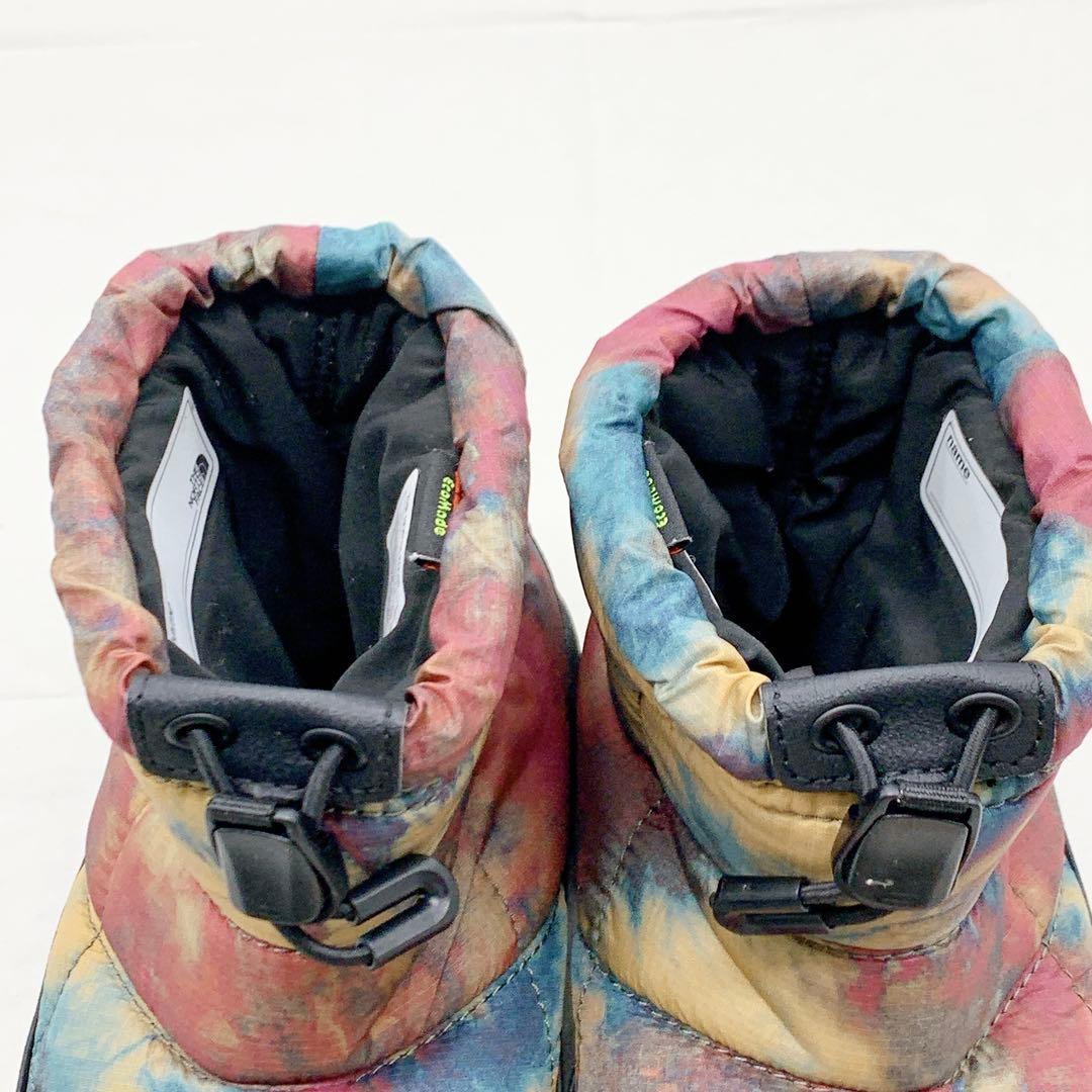 【美品】THE NORTH FACE　ノースフェイス　ヌプシブーツ　18㎝