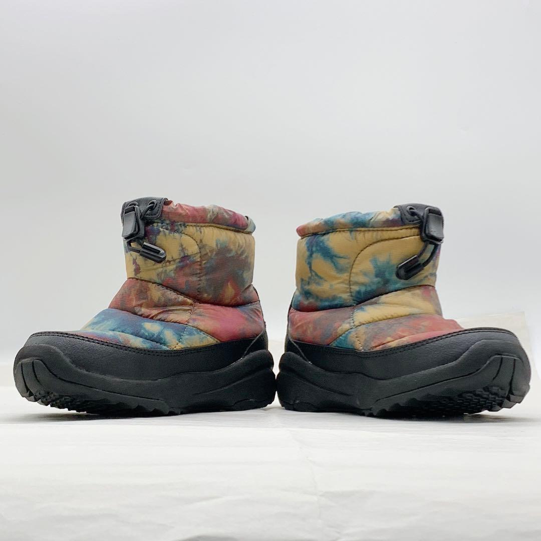 【美品】THE NORTH FACE　ノースフェイス　ヌプシブーツ　18㎝
