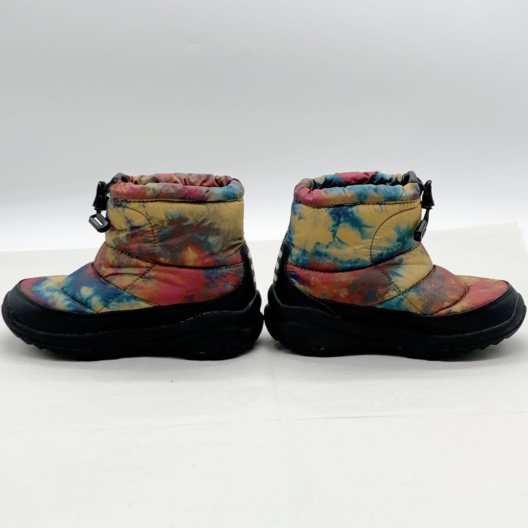 【美品】THE NORTH FACE　ノースフェイス　ヌプシブーツ　18㎝
