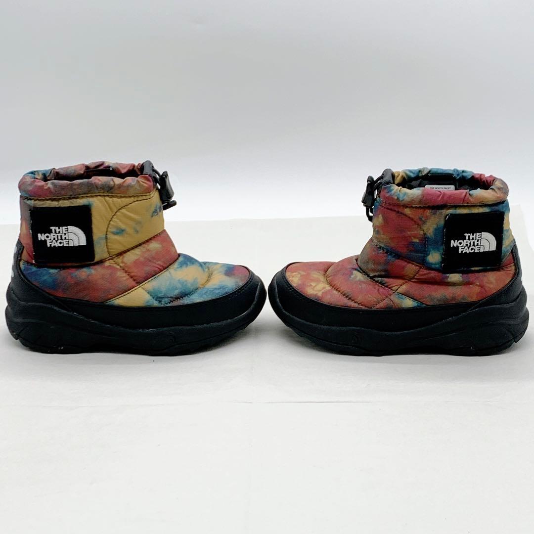 【美品】THE NORTH FACE　ノースフェイス　ヌプシブーツ　18㎝