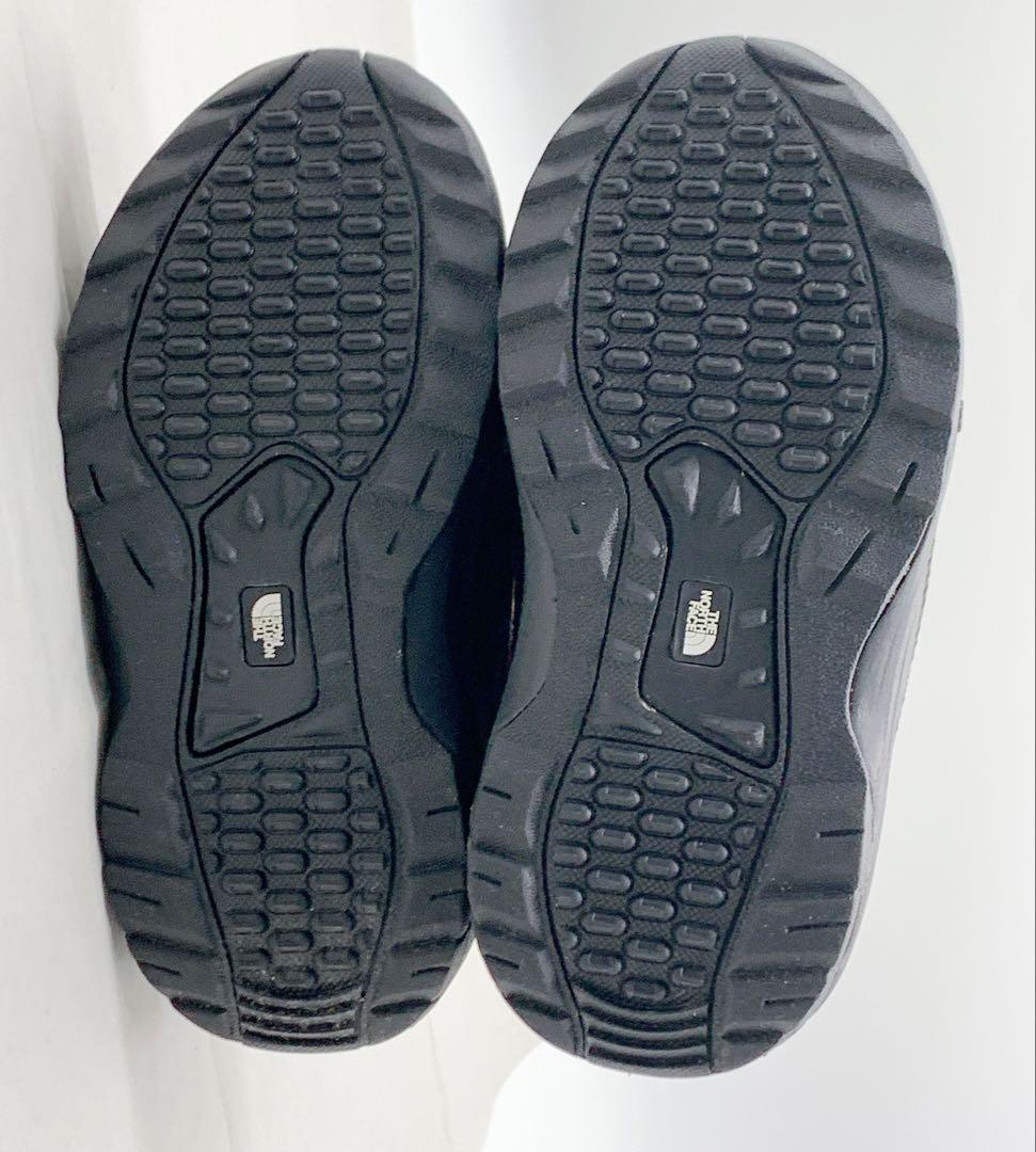 【美品】THE NORTH FACE　ノースフェイス　ヌプシブーツ　18㎝