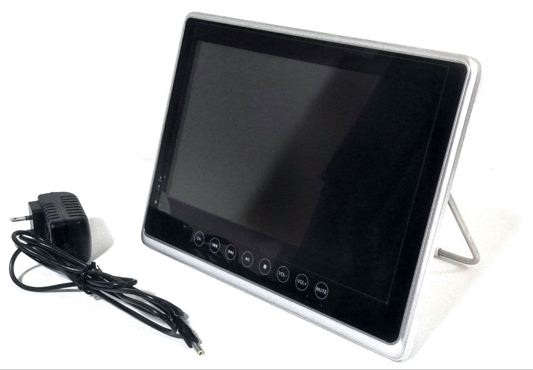 SU-10WB 10インチ防水ポータブルブルーレイプレーヤー