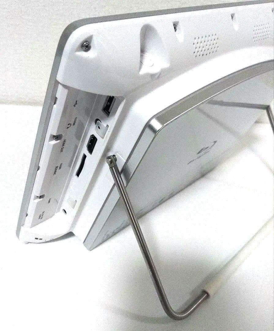 SU-10WB 10インチ防水ポータブルブルーレイプレーヤー