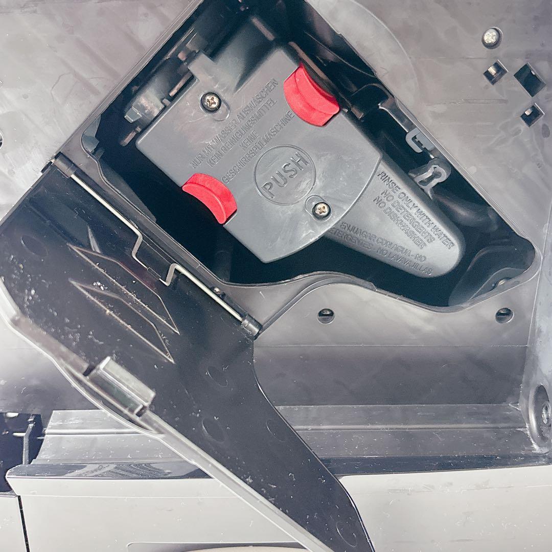 De'Longhi (デロンギ) 全自動コーヒーマシン マグニフィカS