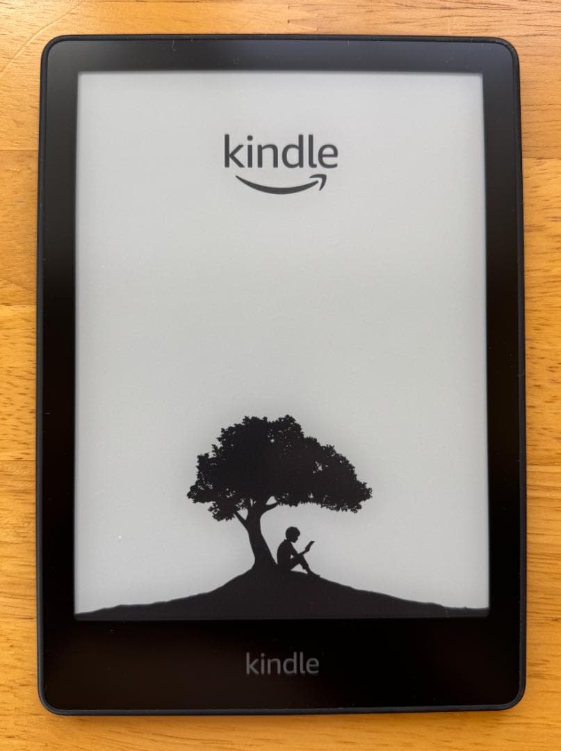 Kindle Paperwhite 第11世代 8GB 広告なし 色調調節ライト