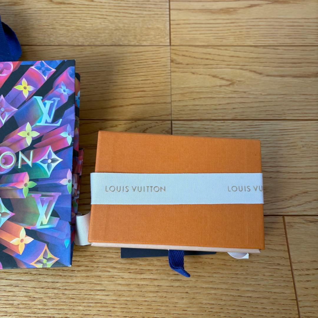 【新品未使用】Louis Vuitton ダミエキーケース　即日発送可能