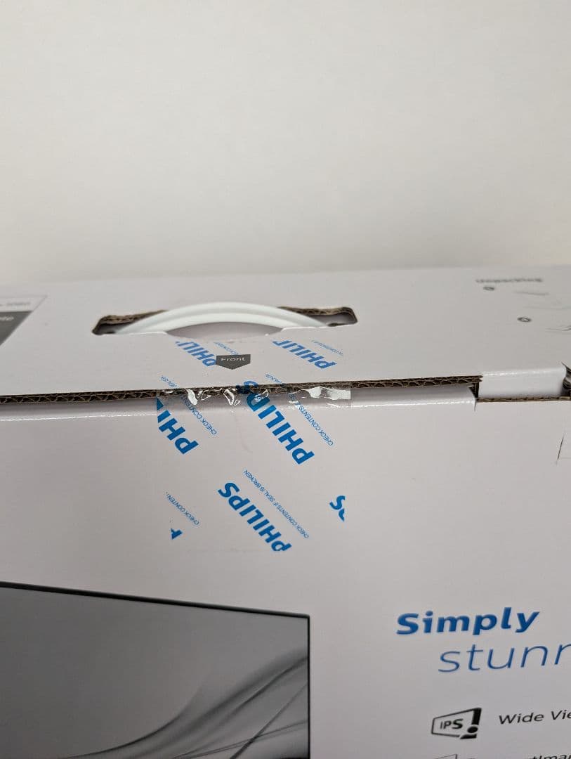 PHILIPS モニター 271E1D 27型 フルHD 1920×1080)