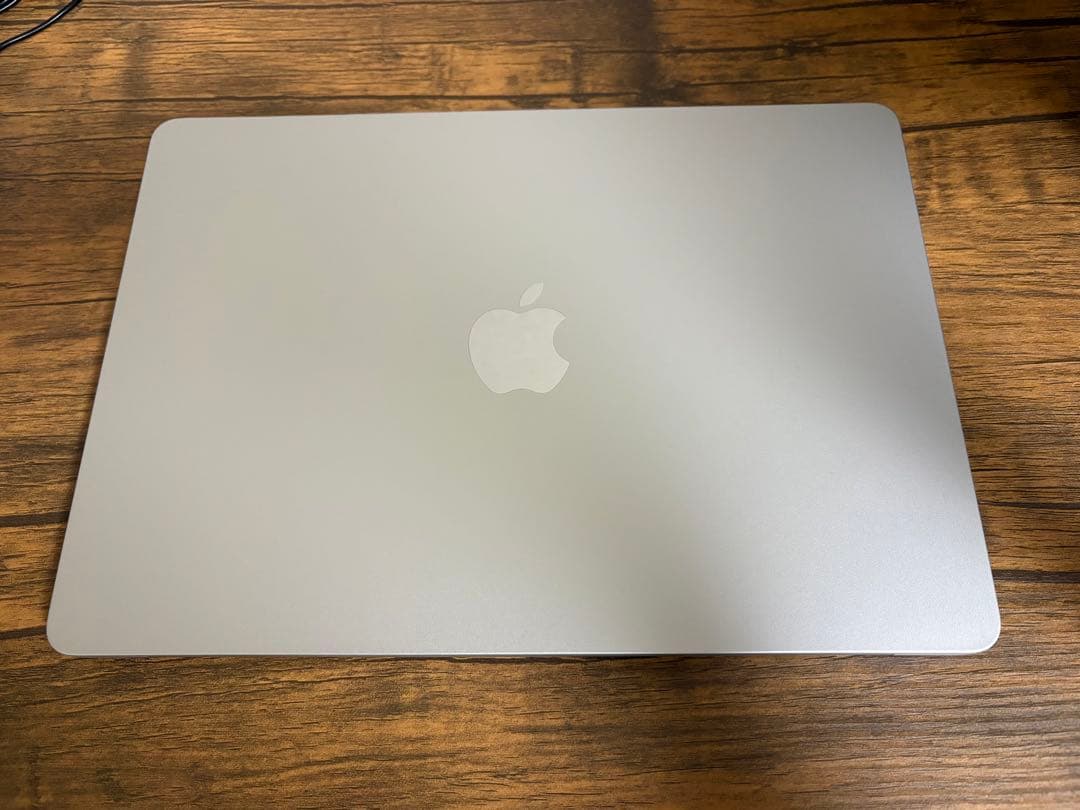 Apple MacBook Air 13インチ M4 16GB 256GB