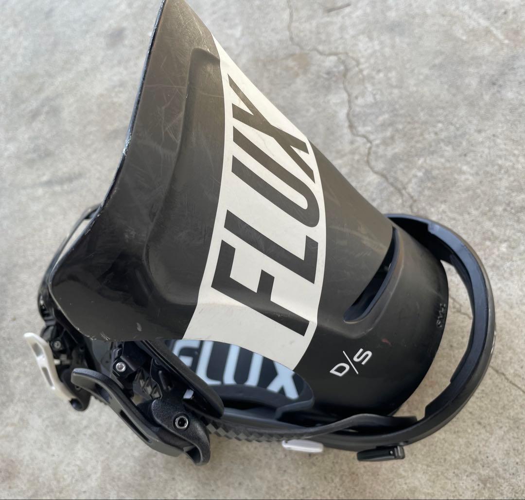 フラックス　DS バインディング　FLUX ビンディング