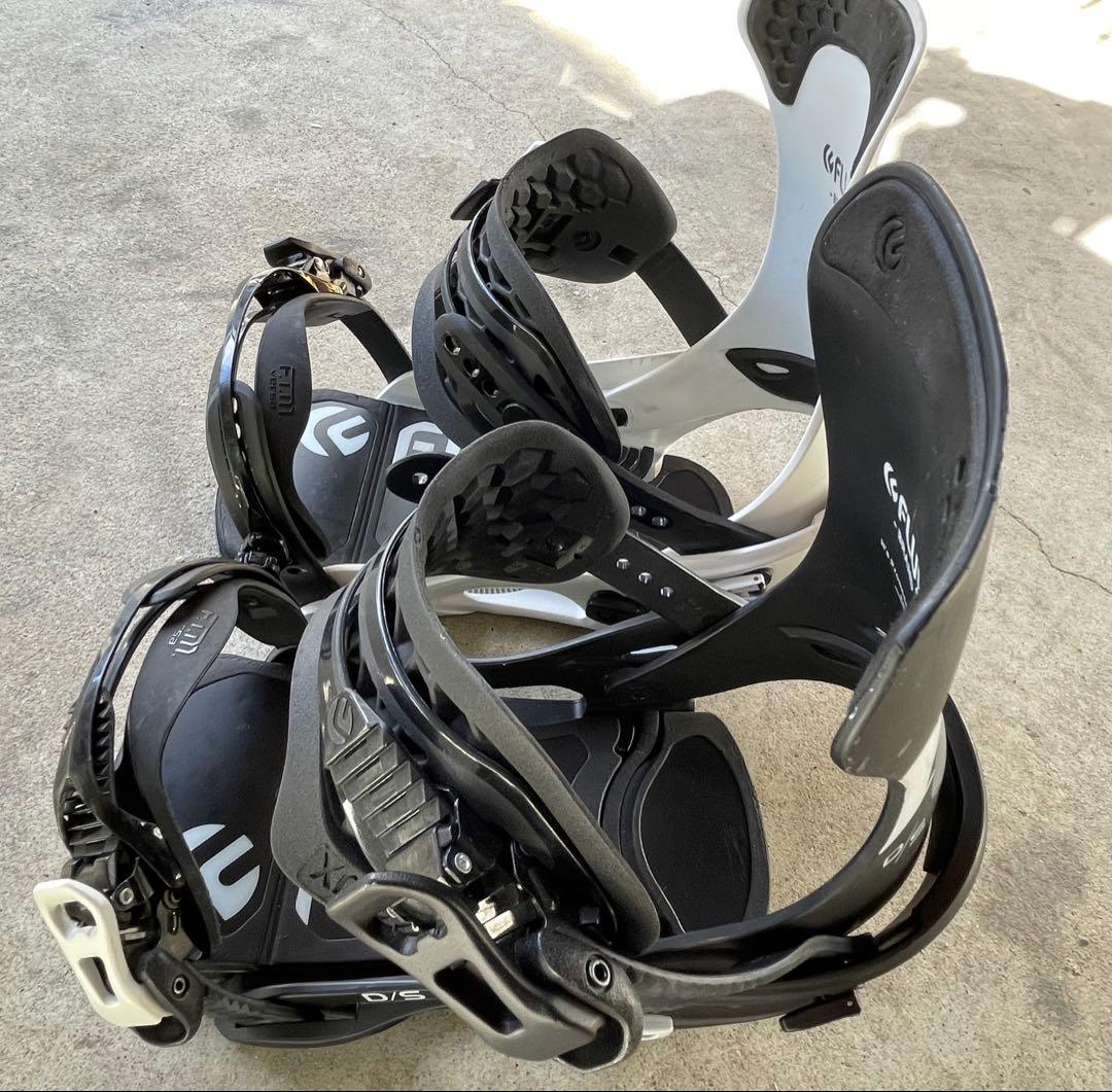 フラックス　DS バインディング　FLUX ビンディング