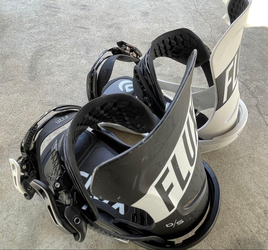 フラックス　DS バインディング　FLUX ビンディング