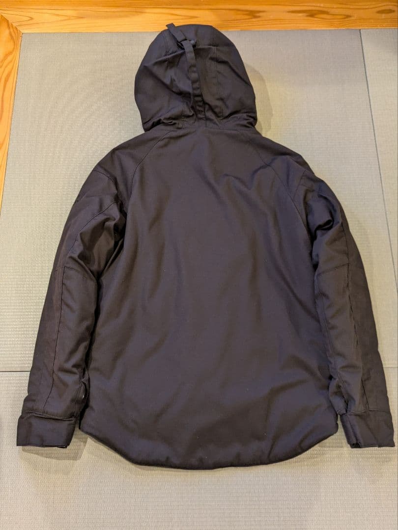 WILDTHINGS × GRIP SWANY × Orangeデナリジャケット