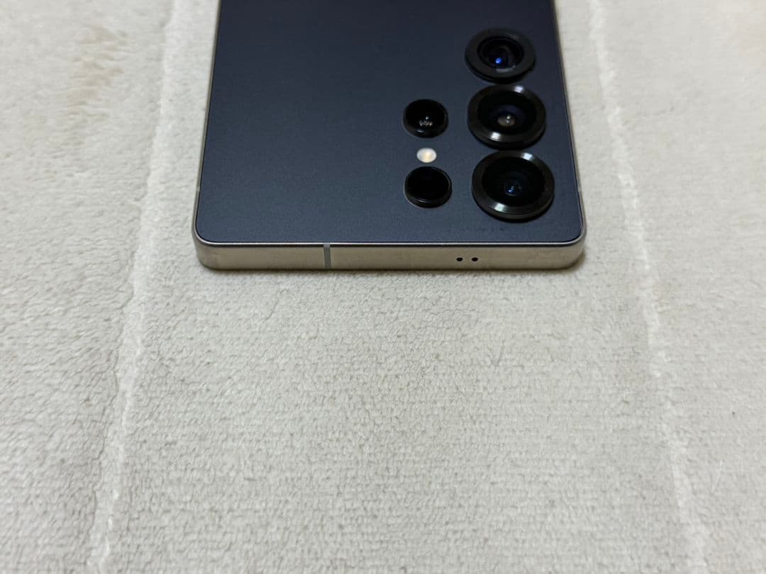 Galaxy S25 Ultra 256GB SIMフリー