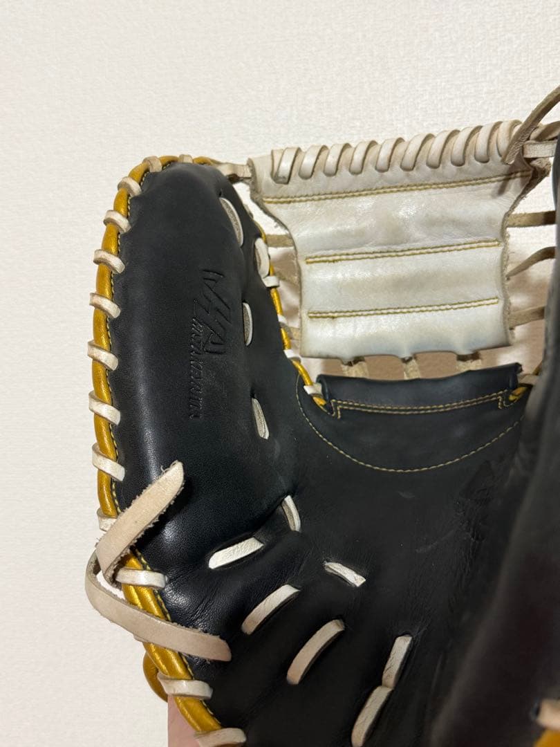 ソフトボール用キャッチャーミット　硬式