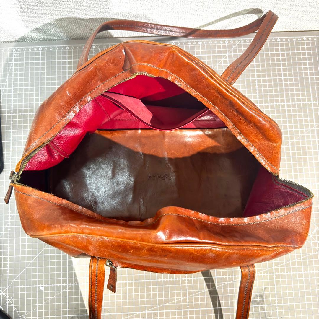 n*n様 エンリーベグリン　ヴィンテージボストン