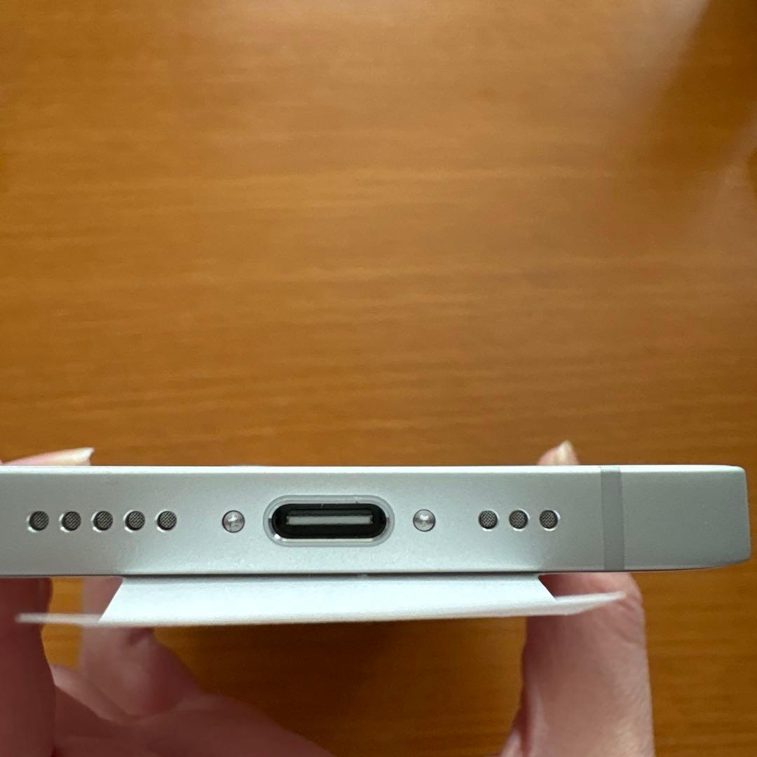 iPhone16e 256GB/ホワイト SIMフリー 美品 残債なし 即購入可