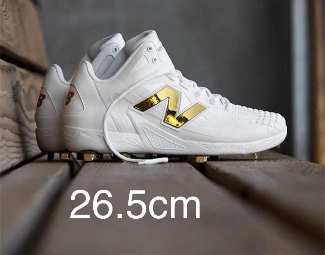 【新品未使用】Ohtani 1 大谷翔平 スパイク ニューバランス 26.5cm