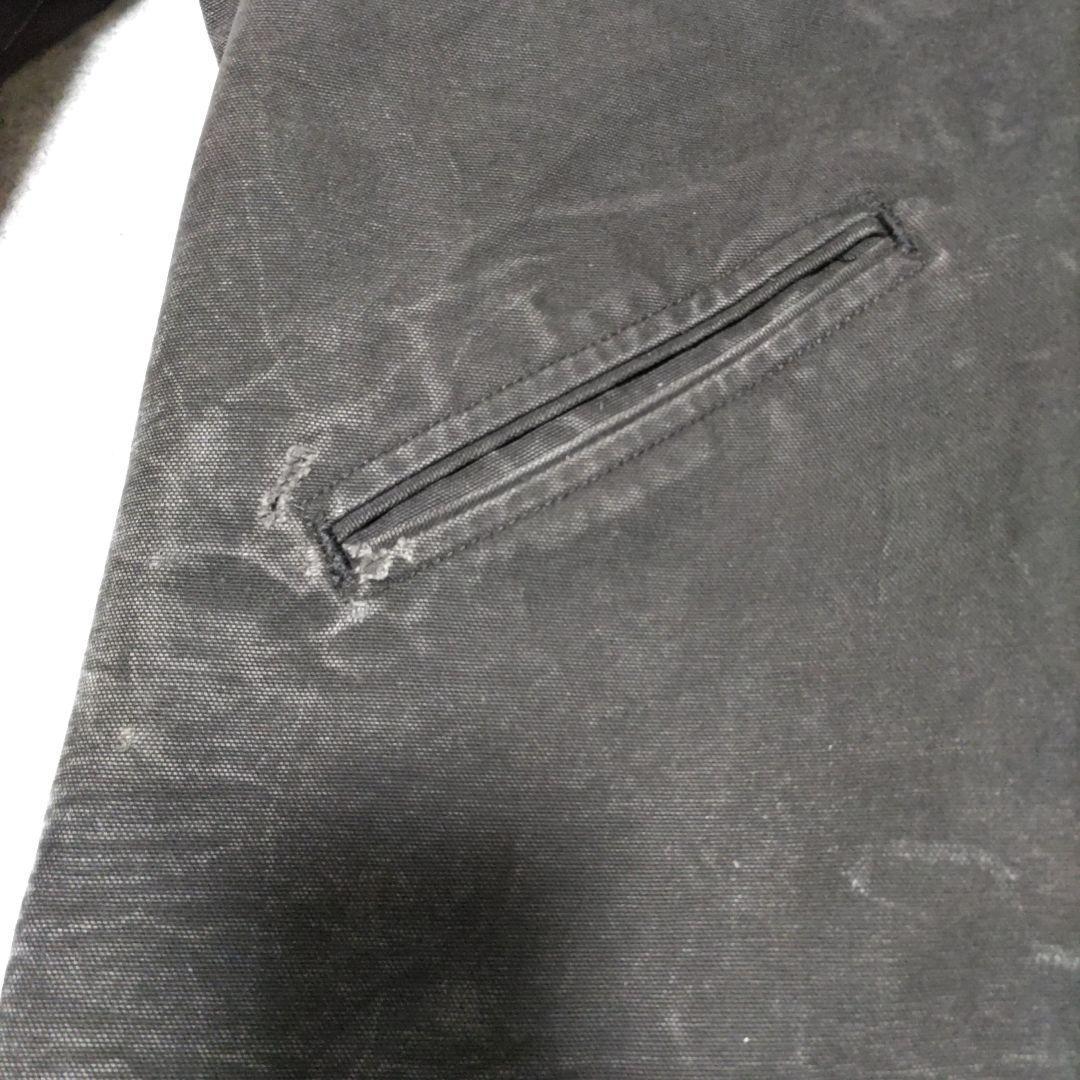 Carhartt　カーハート　j141 シエラジャケット　ブラック　XL