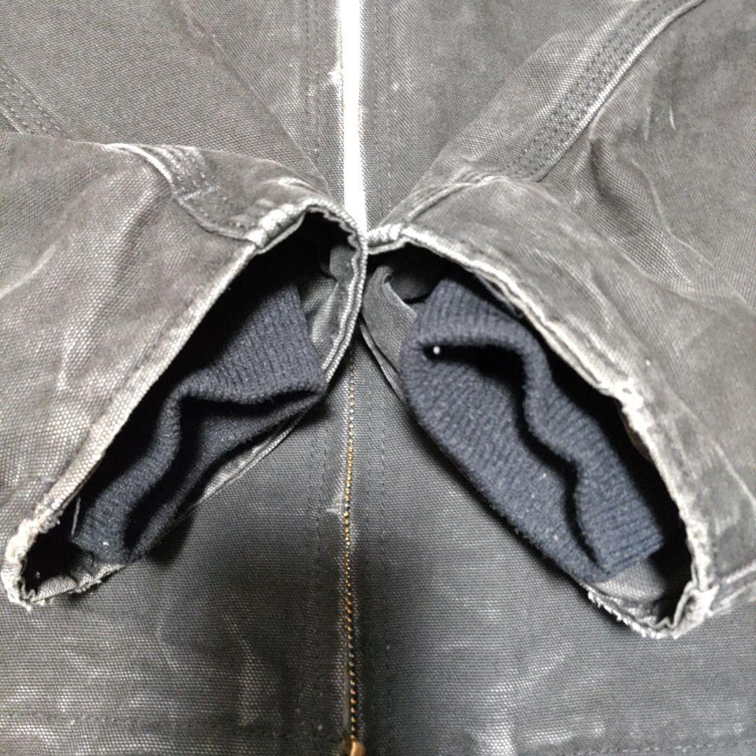 Carhartt　カーハート　j141 シエラジャケット　ブラック　XL