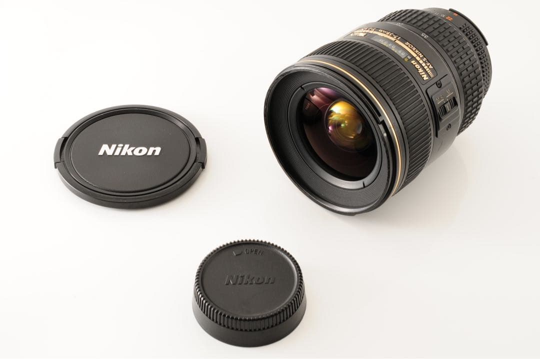 ニコン Nikon AF-S 17-35mm F2.8D IF-ED