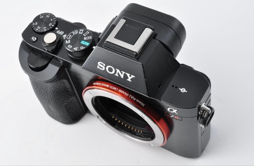 SONY ソニー α7R ILCE-7R ボディ ミラーレス一眼