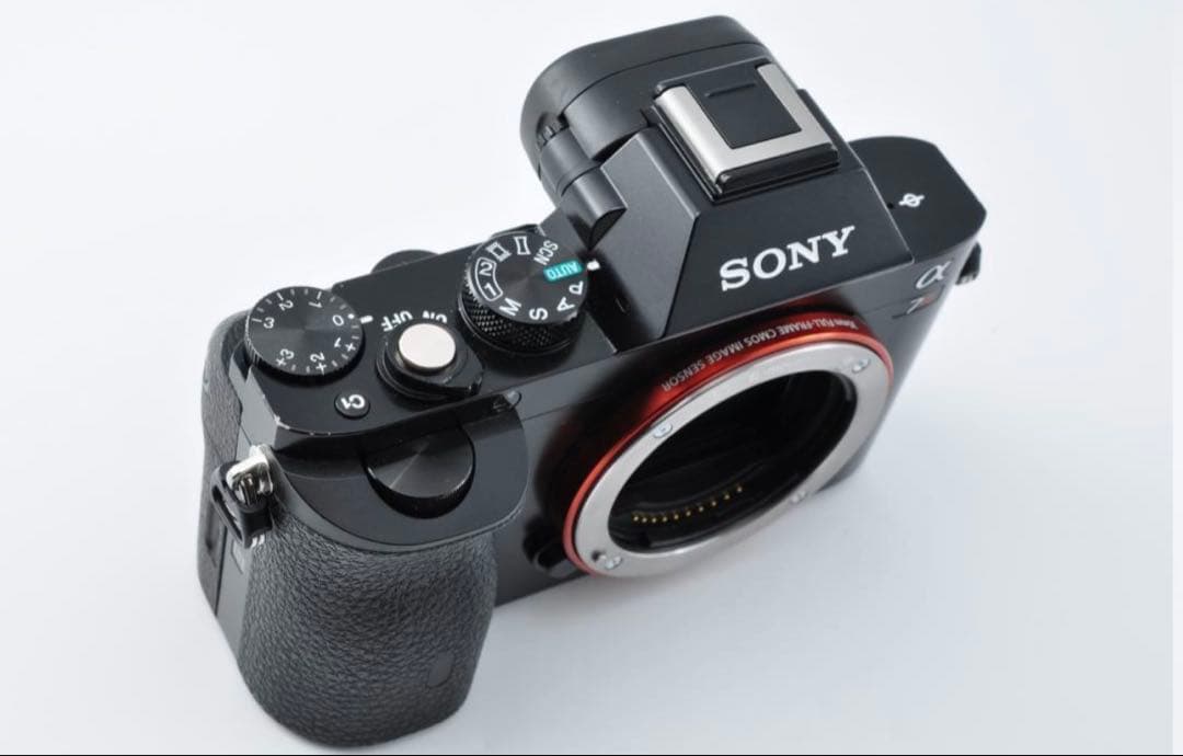 SONY ソニー α7R ILCE-7R ボディ ミラーレス一眼
