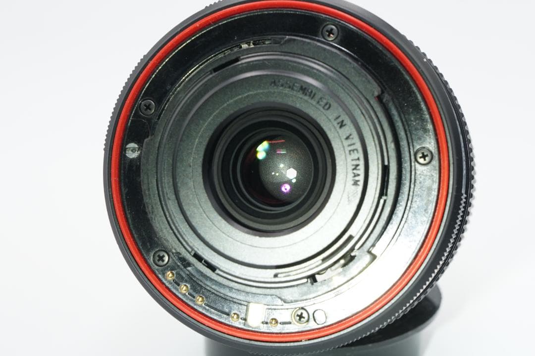 防滴仕様！PENTAX K-50ホワイト ダブルズームキット