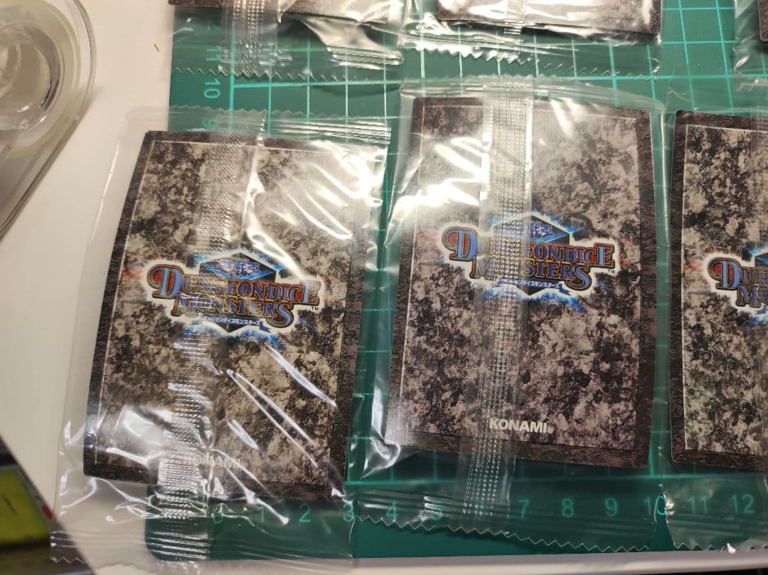 【匿名配送】遊戯王ダンジョンダイスモンスターズ　まとめ売り