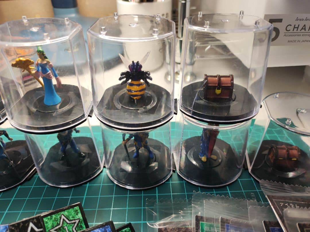 【匿名配送】遊戯王ダンジョンダイスモンスターズ　まとめ売り