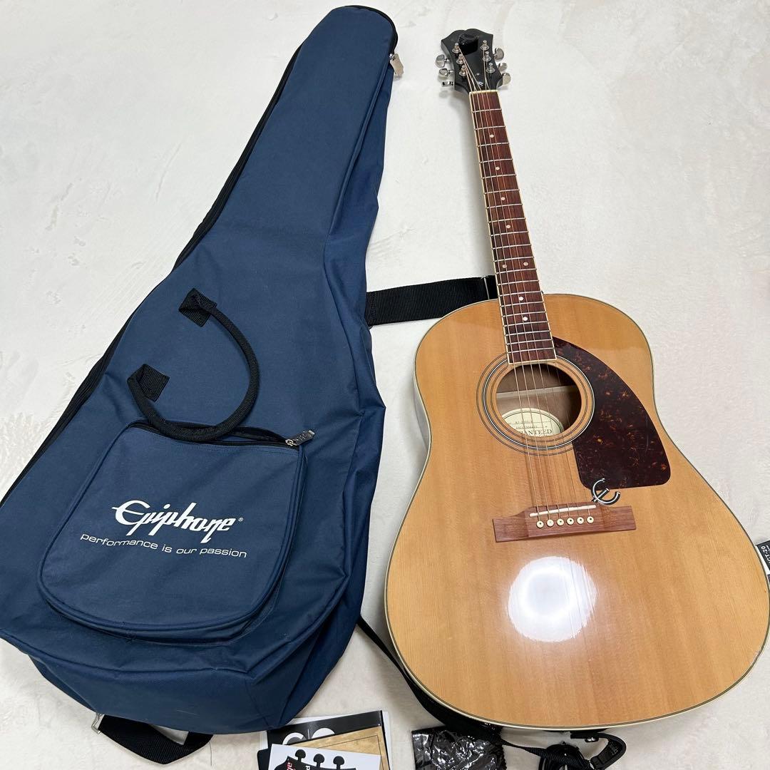 Epiphone エピフォン アコースティックギター AJ-220/N