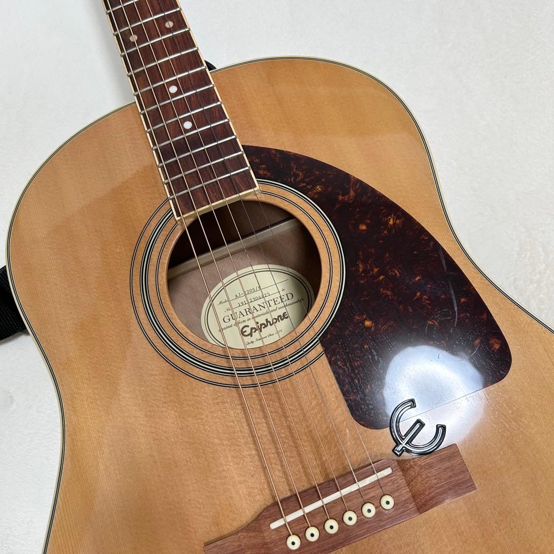 Epiphone エピフォン アコースティックギター AJ-220/N