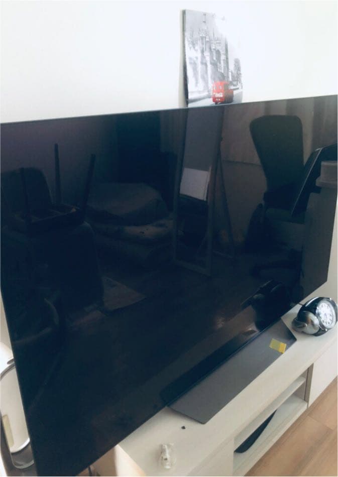 LG 65型テレビ
