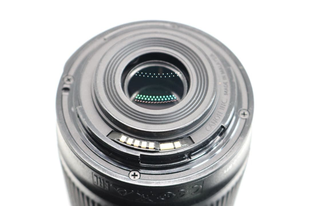 超美品　【Canon EF-S 55-250mm F4-5.6 IS STM】