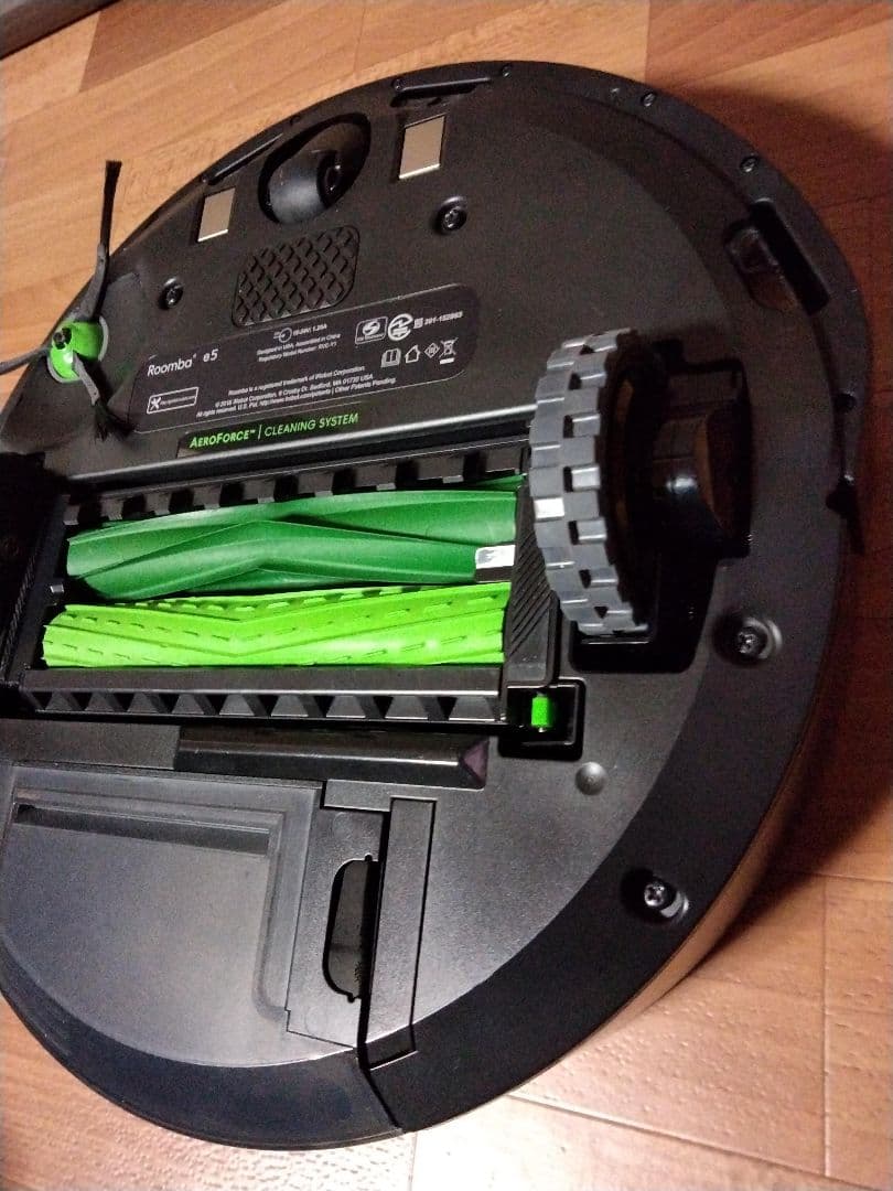 ルンバiRobotルンバe5使用時間15時間未満　美品