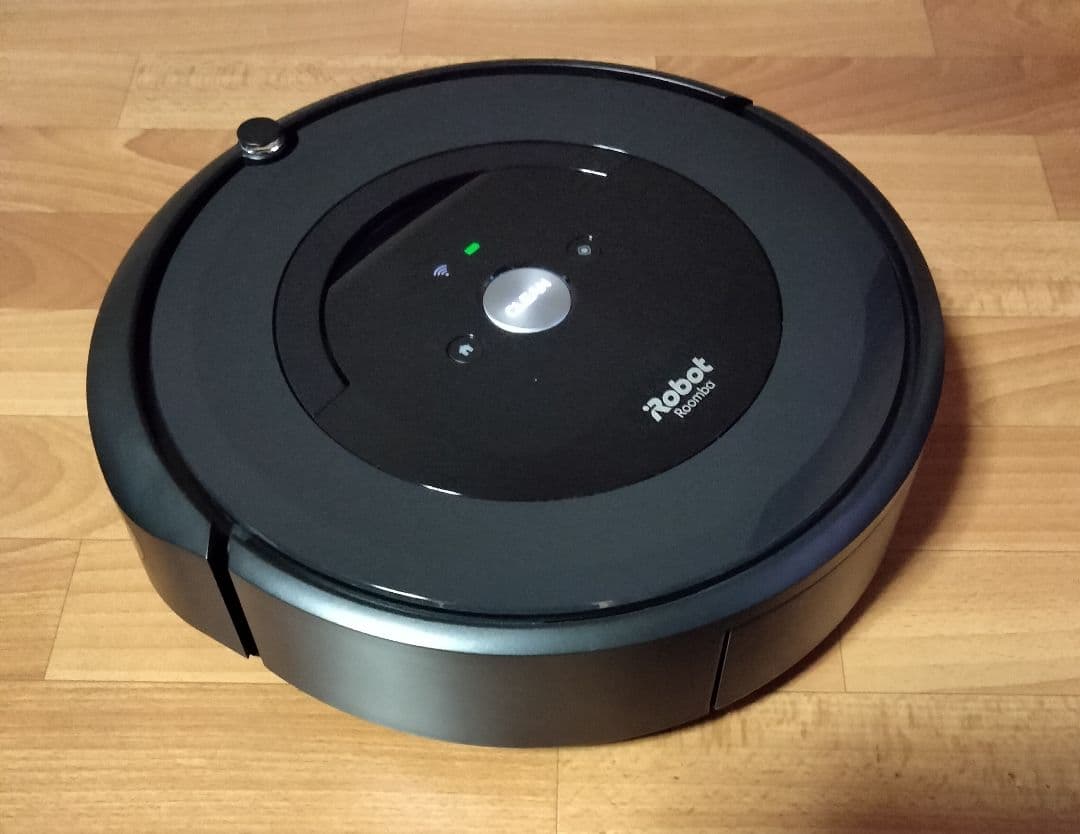 ルンバiRobotルンバe5使用時間15時間未満　美品