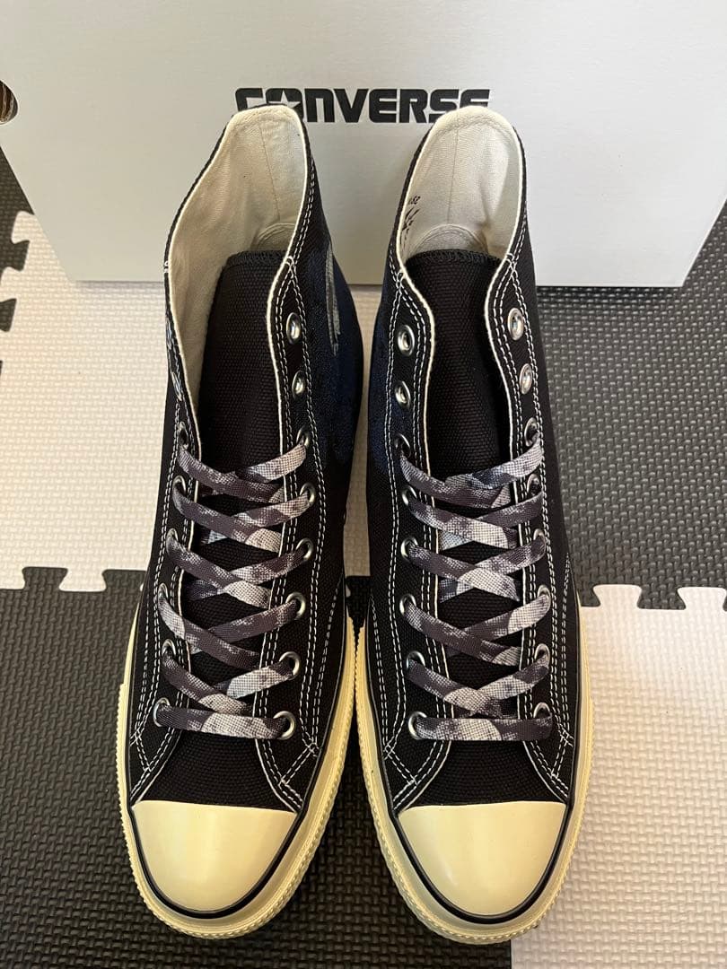 最終値下げ価格！ コンバース オールスター LGCY TOYA HORIUCHI