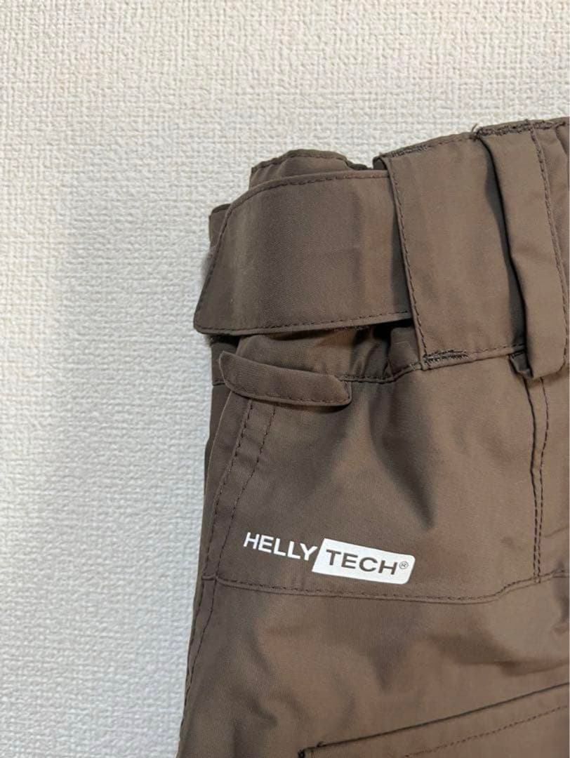 HELly Hansen スノーボードウェア M/M ブラウン