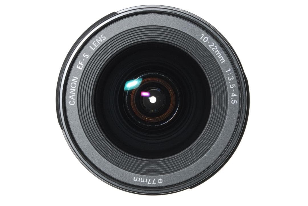 Canon キャノン EF-S 10-22mm F3.5-4.5 USM
