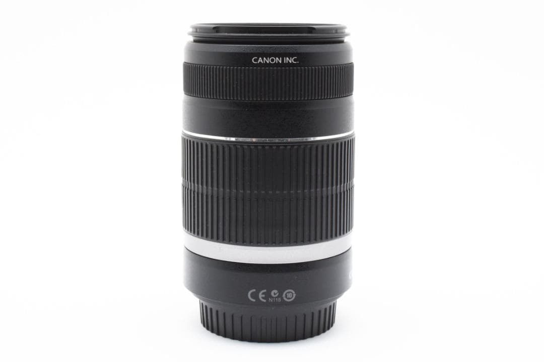 キヤノン CANON EF-S 55-250mm F4-5.6 IS