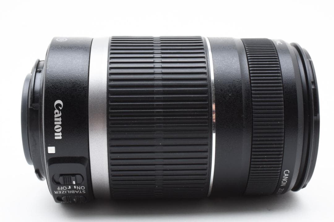 キヤノン CANON EF-S 55-250mm F4-5.6 IS