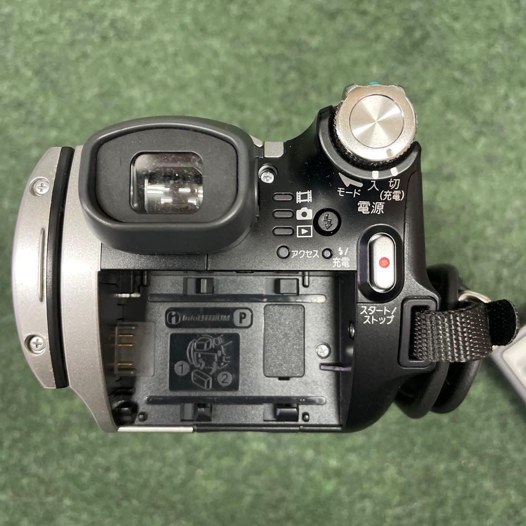 Sony DCR-SR100 ビデオカメラ 本体