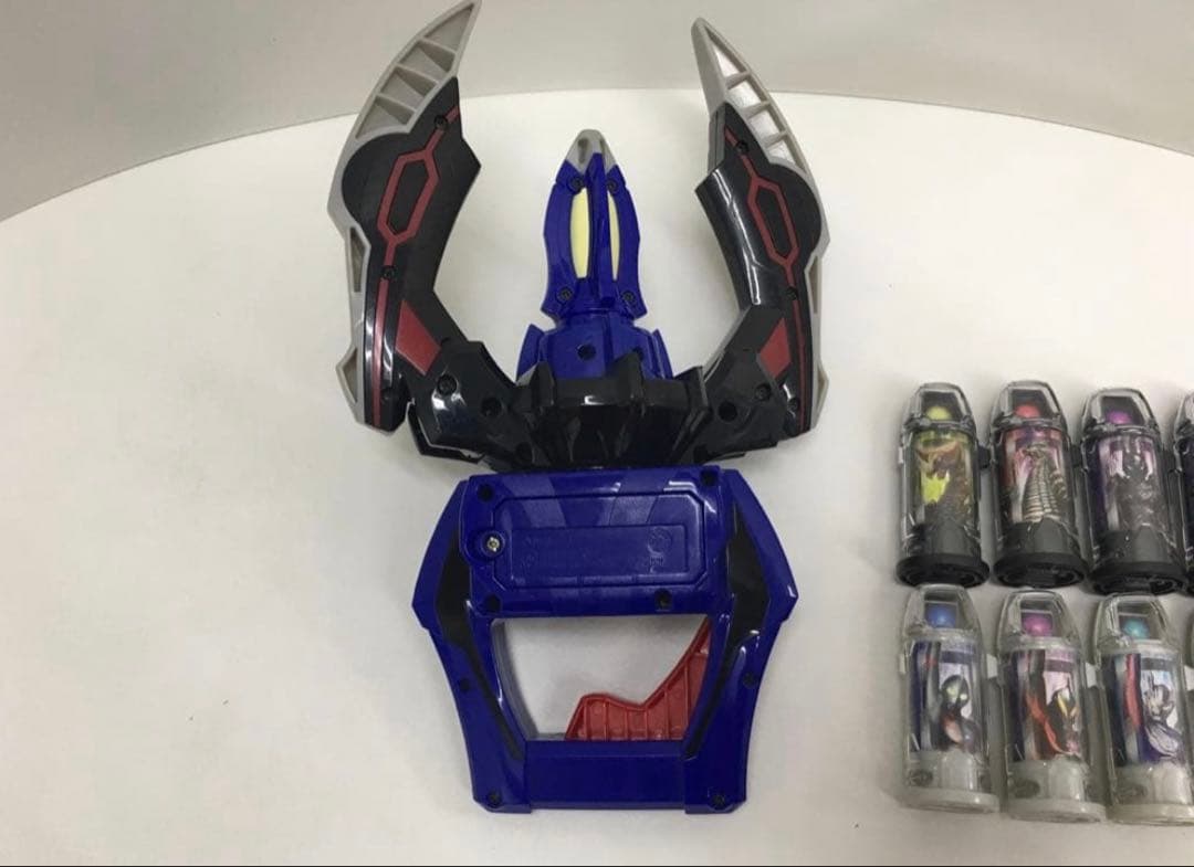 ウルトラマンジード ジードライザー　ウルトラゼロアイNEO ウルトラカプセル
