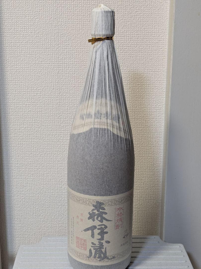 森伊蔵　1800ml　芋焼酎　未開封　2025年