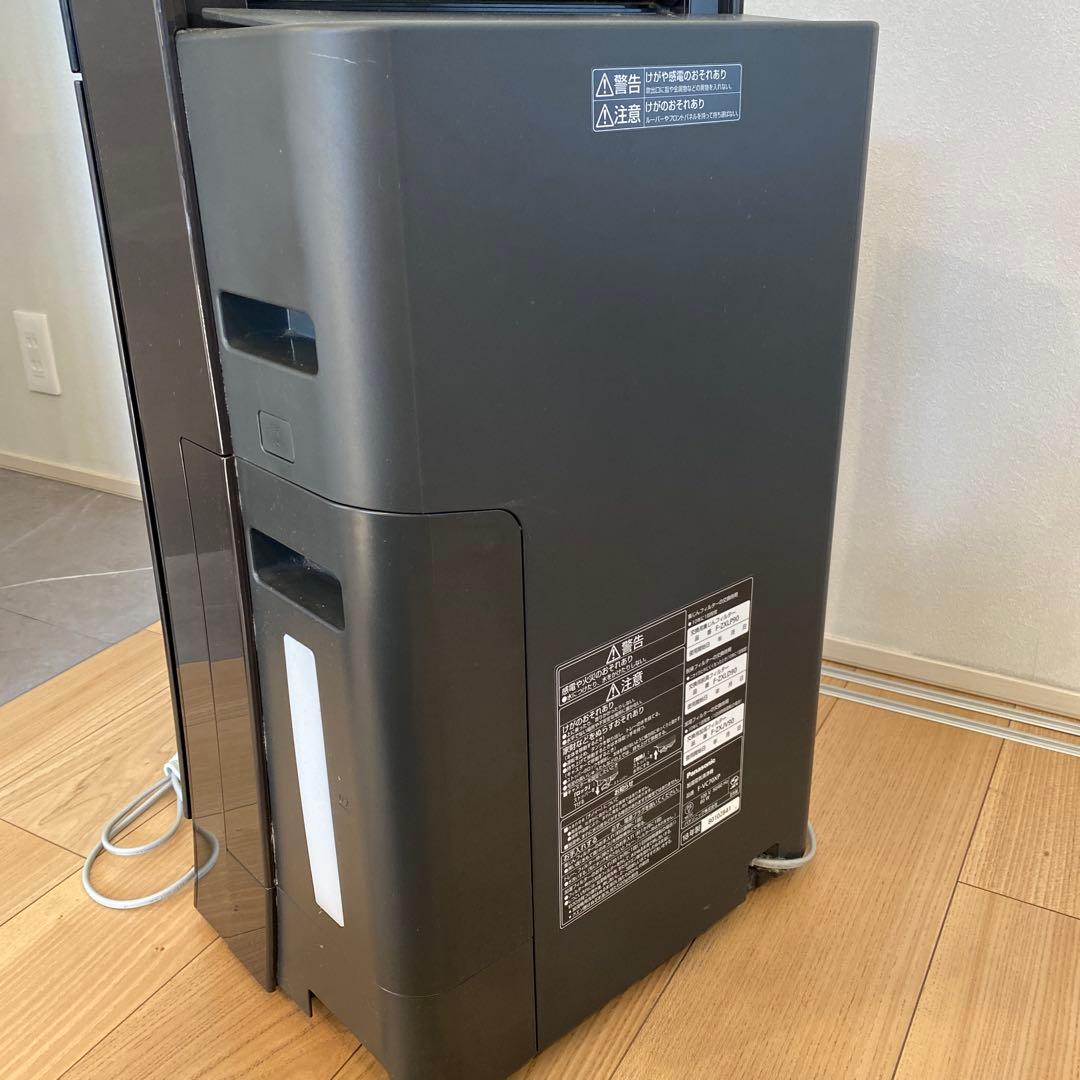 Panasonic 空気清浄機 F-VC70XP ナノイーX