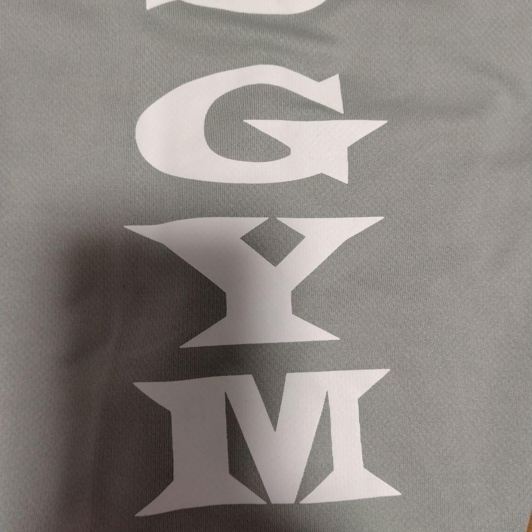 ★美品！100A×GOLD’S GYM/100A DRY BAGGY PANTS