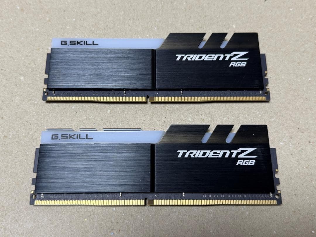 G.Skill メモリ DDR4-3600 PC4-28800 16GBx2