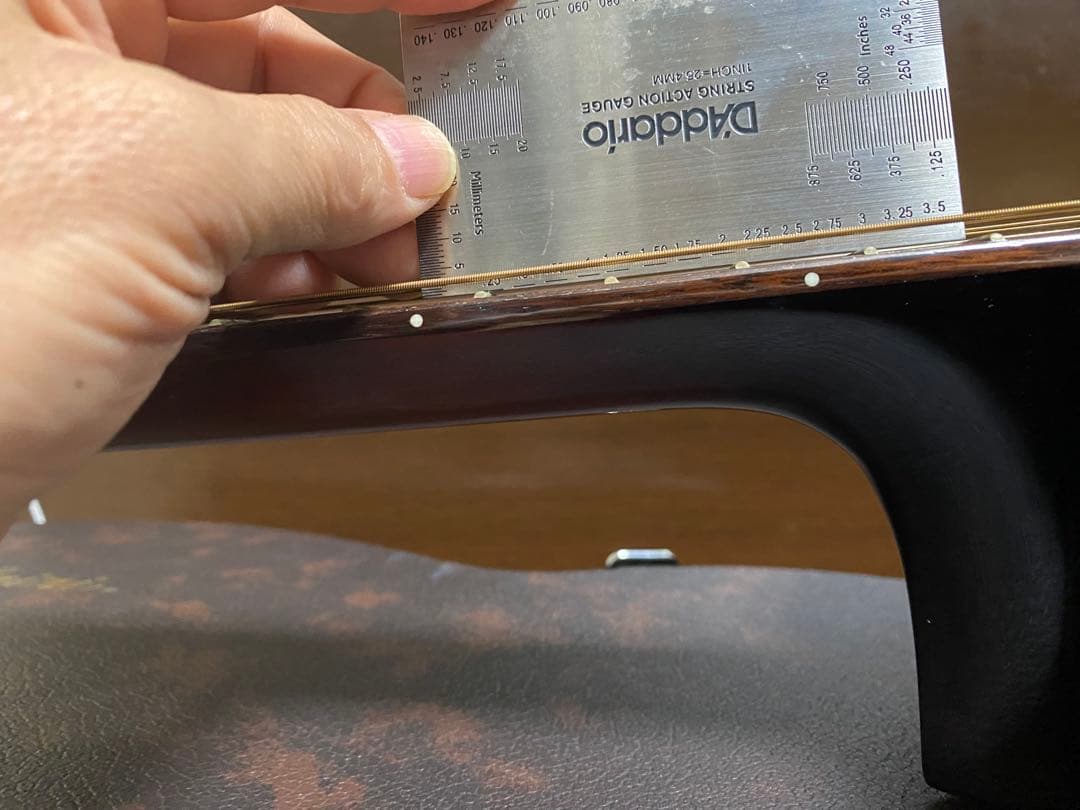 ギター k.yairi GF 1