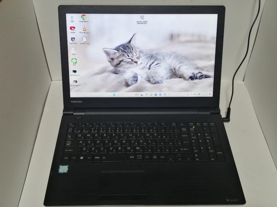 A018Windows11ノートパソコン メモリ8GB爆速SSDoffice互換